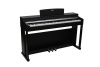 Beisite B-89 Pro BN - Цифровое пианино, полифония 256 нот, 88 клавиш, цвет коричневый 